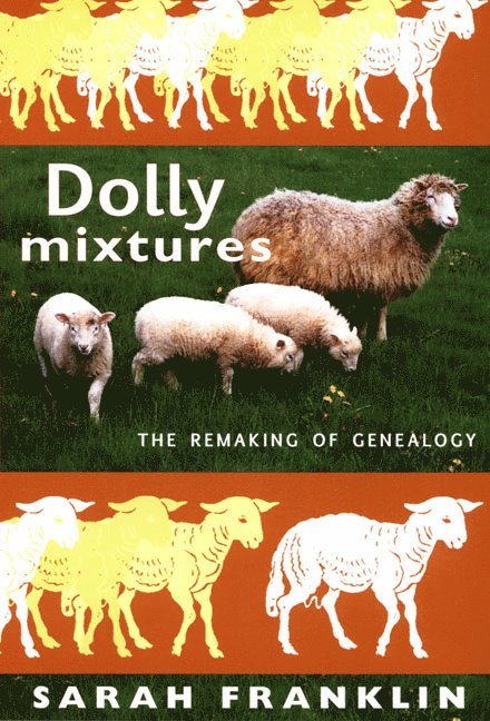 Sarah Franklin - Dolly Mixtures, Inbunden