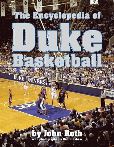 bokomslag Encyclopedia of Duke Basketball