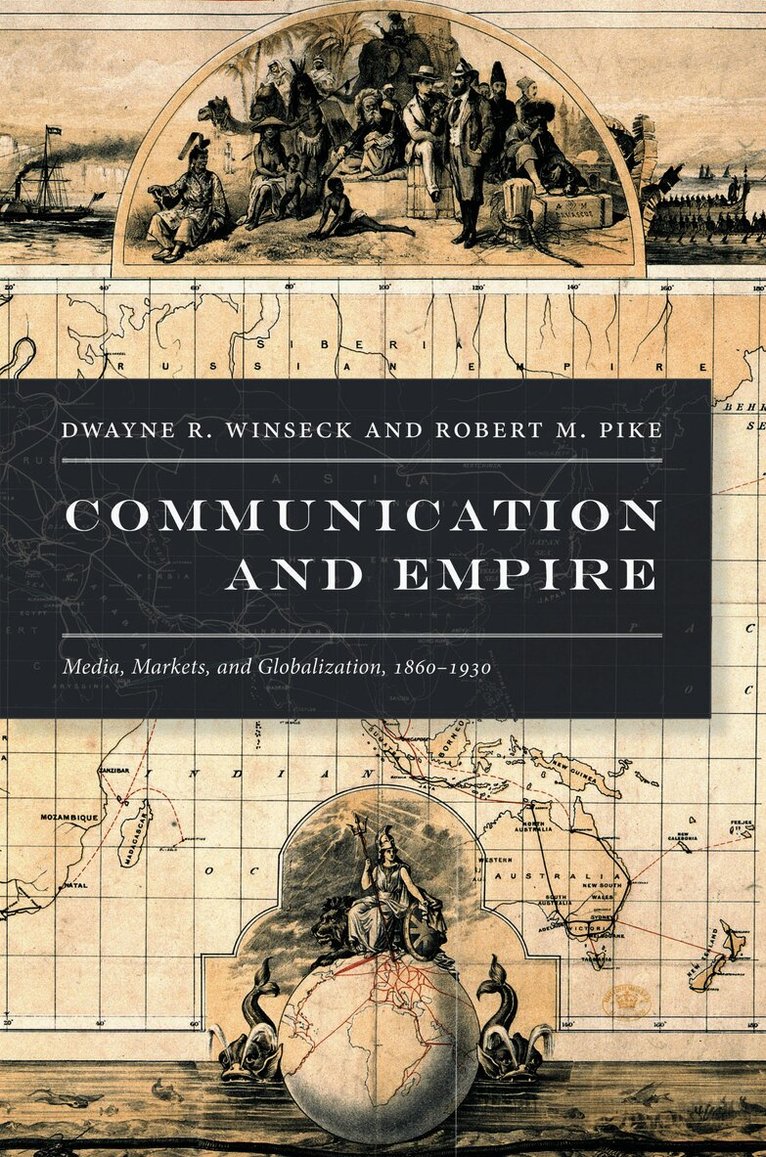 Communication and Empire