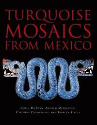 bokomslag Turquoise Mosaics from Mexico