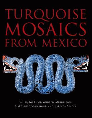Turquoise Mosaics from Mexico 1