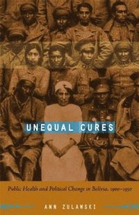 bokomslag Unequal Cures