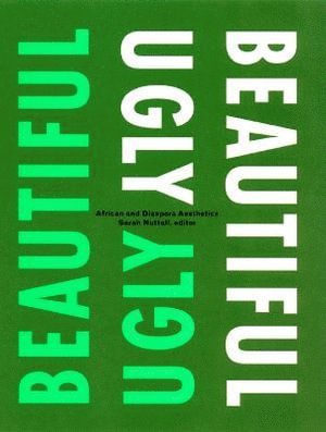Sarah Nuttall - Beautiful/Ugly, Häftad