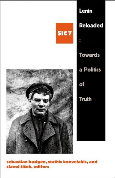 Sebastian Budgen, Stathis Kouvelakis, Slavoj Zizek - Lenin Reloaded, Häftad