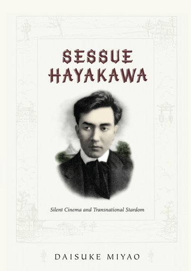 Daisuke Miyao - Sessue Hayakawa, Inbunden