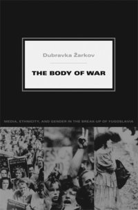 bokomslag Body of War