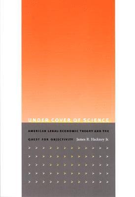Under Cover of Science 1