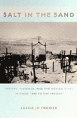 Lessie Jo Frazier - Salt in the Sand, Inbunden