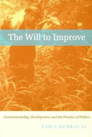 The Will to Improve 1