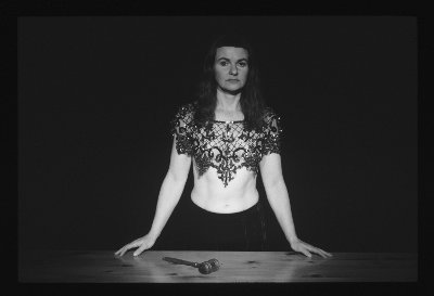 Joanna Frueh - Clairvoyance (for Those in the Desert), Inbunden