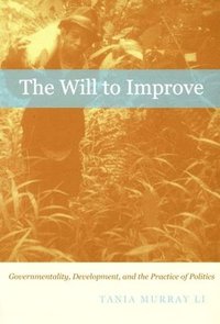 bokomslag The Will to Improve