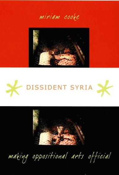 miriam cooke - Dissident Syria, Häftad