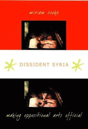 bokomslag Dissident Syria