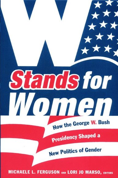 bokomslag W Stands for Women