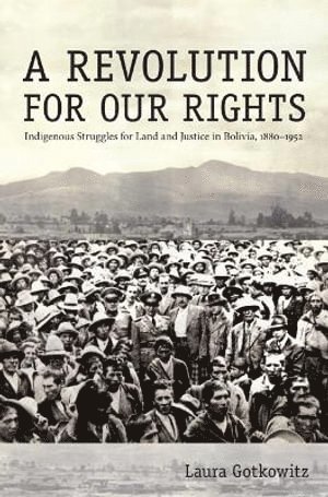 bokomslag Revolution for Our Rights