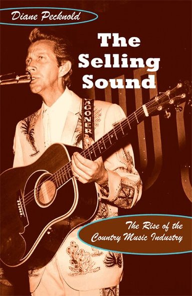 Diane Pecknold - Selling Sound, Häftad