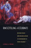 Unsettling Accounts 1