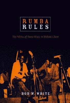 Bob W. White, Bob W White - Rumba Rules, Inbunden