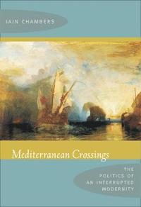 bokomslag Mediterranean Crossings