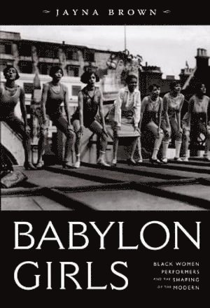 bokomslag Babylon Girls