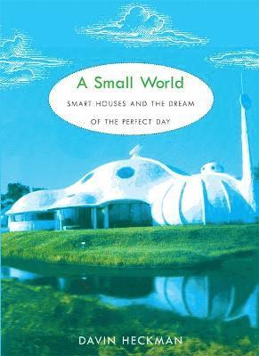Davin Heckman - Small World, Inbunden