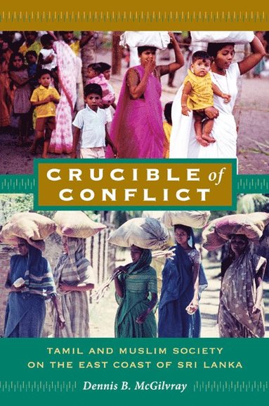 bokomslag Crucible of Conflict