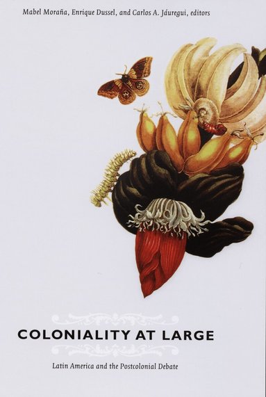 Mabel Moraña, Enrique Dussel, Carlos A. Jáuregui - Coloniality at Large, Inbunden