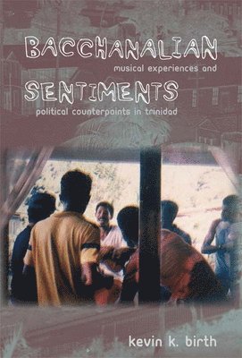 Bacchanalian Sentiments