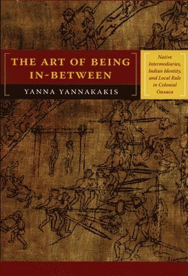 Art of Being in-between