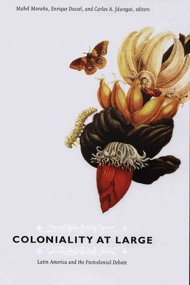 Mabel Moraña, Enrique Dussel, Carlos A. Jáuregui - Coloniality at Large, Häftad