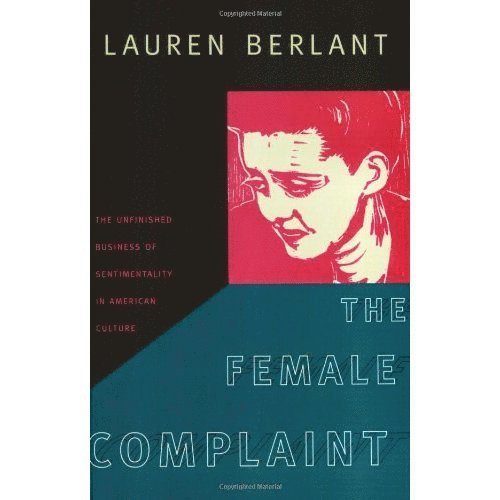 The Female Complaint 1