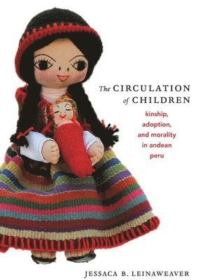 bokomslag The Circulation of Children