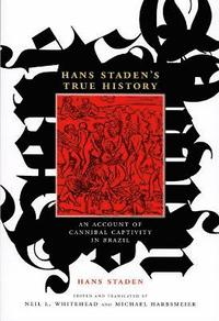 bokomslag Hans Staden's True History