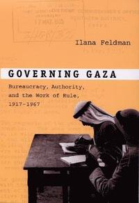 bokomslag Governing Gaza