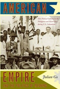 bokomslag American Empire and the Politics of Meaning