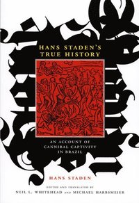 bokomslag Hans Staden's True History