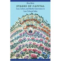 bokomslag Stages of Capital