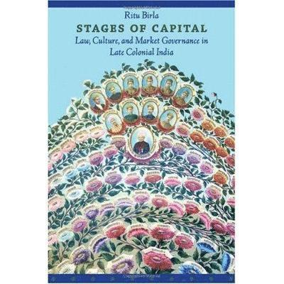 Stages of Capital 1