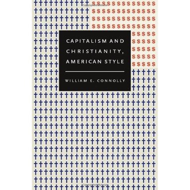 bokomslag Capitalism and Christianity, American Style