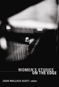 bokomslag Women's Studies on the Edge