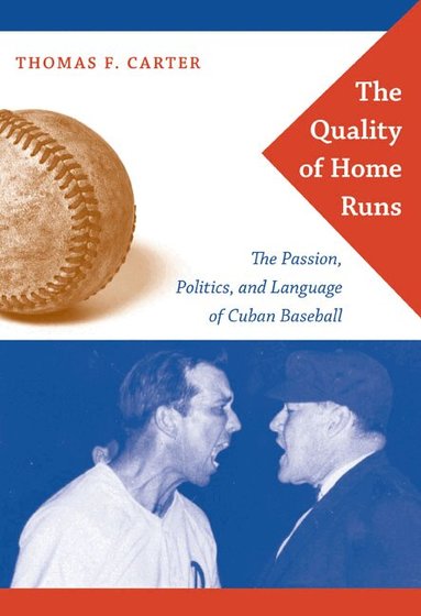 Thomas F. Carter - Quality of Home Runs, Häftad