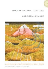 bokomslag Modern Tibetan Literature and Social Change