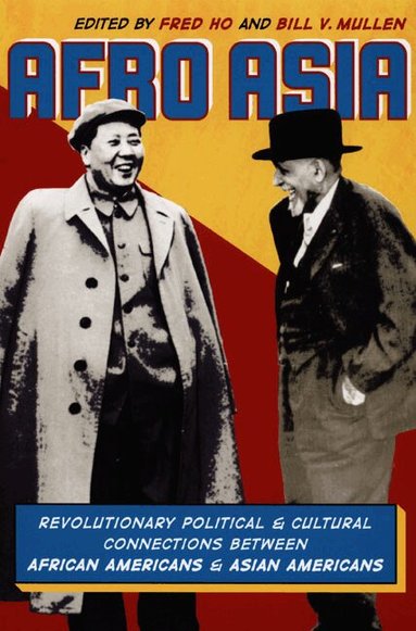 Fred Ho, Bill V. Mullen - Afro Asia, Häftad