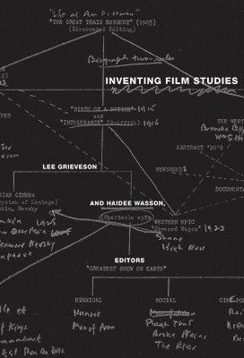 bokomslag Inventing Film Studies