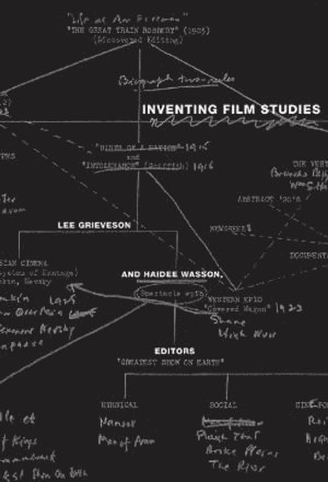 bokomslag Inventing Film Studies