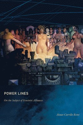 Aimee Carrillo Rowe - Power Lines, Häftad
