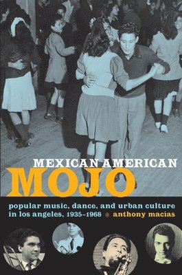 Mexican American Mojo 1