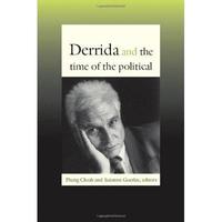 bokomslag Derrida and the Time of the Political