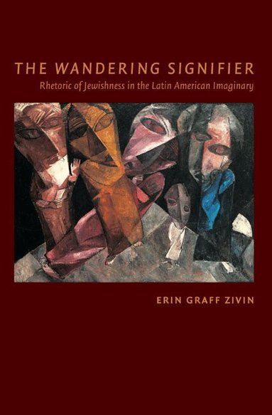 Erin Graff Zivin - Wandering Signifier, Häftad