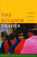 bokomslag The Ecuador Reader